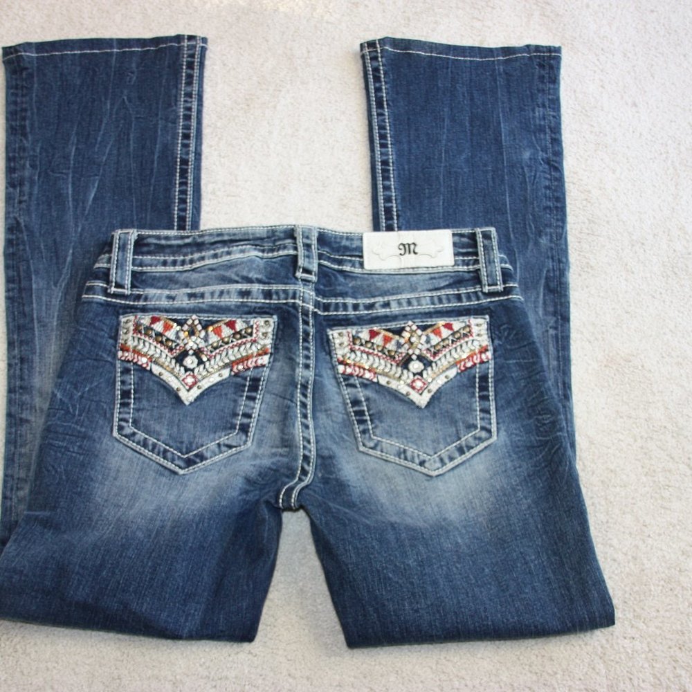 MISS ME JEANS - BOOTCUT